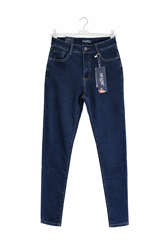 Jeanshose Slim