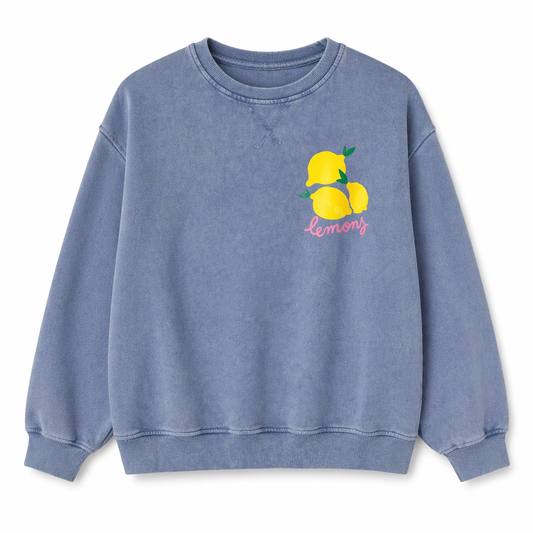 Sweatshirt LEMON
