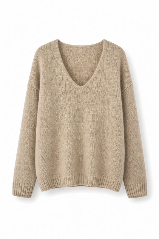 Strickpullover V