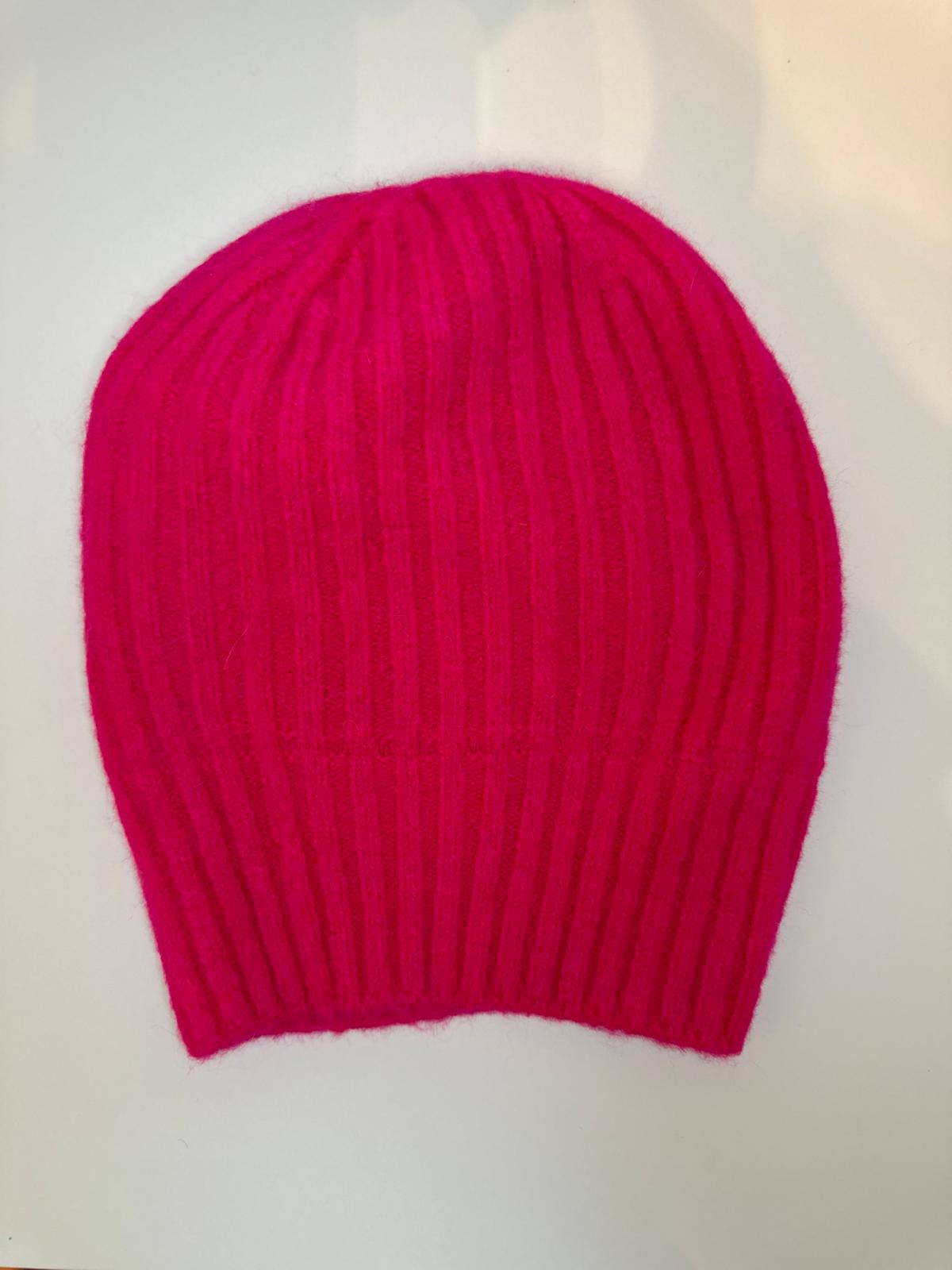 Kuschel Mütze versch Farben