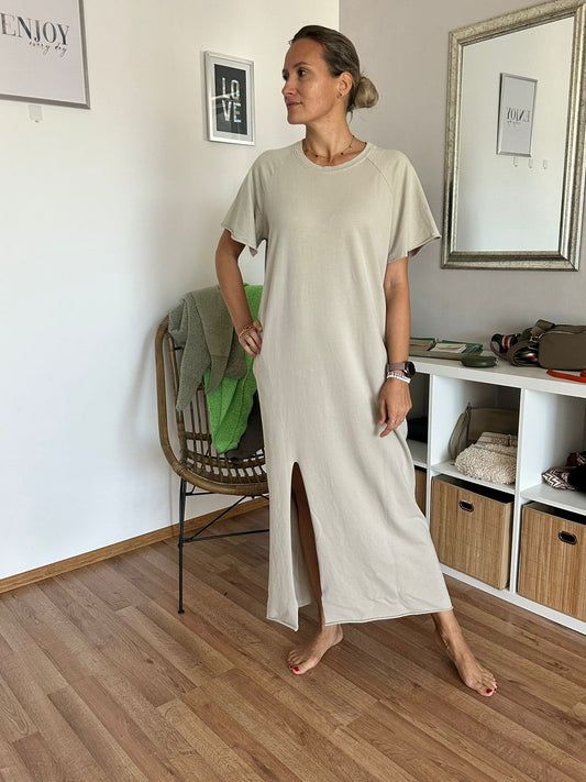 T-Shirt Kleid